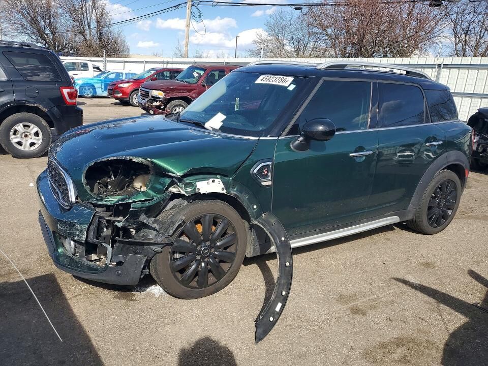2019 MINI Countryman