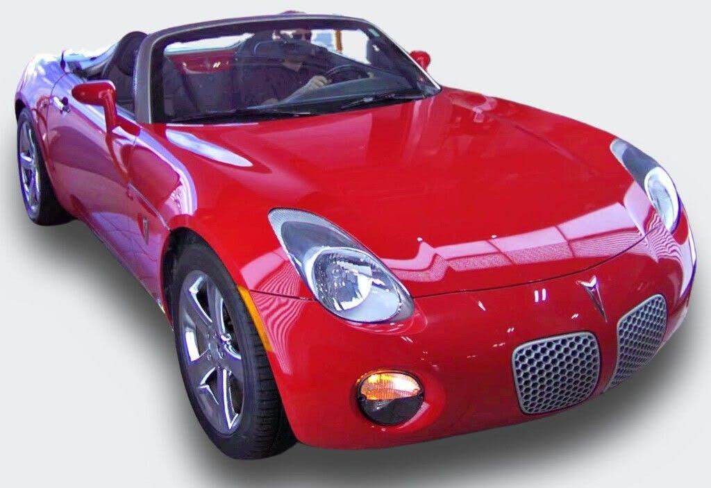 2006 PONTIAC Solstice