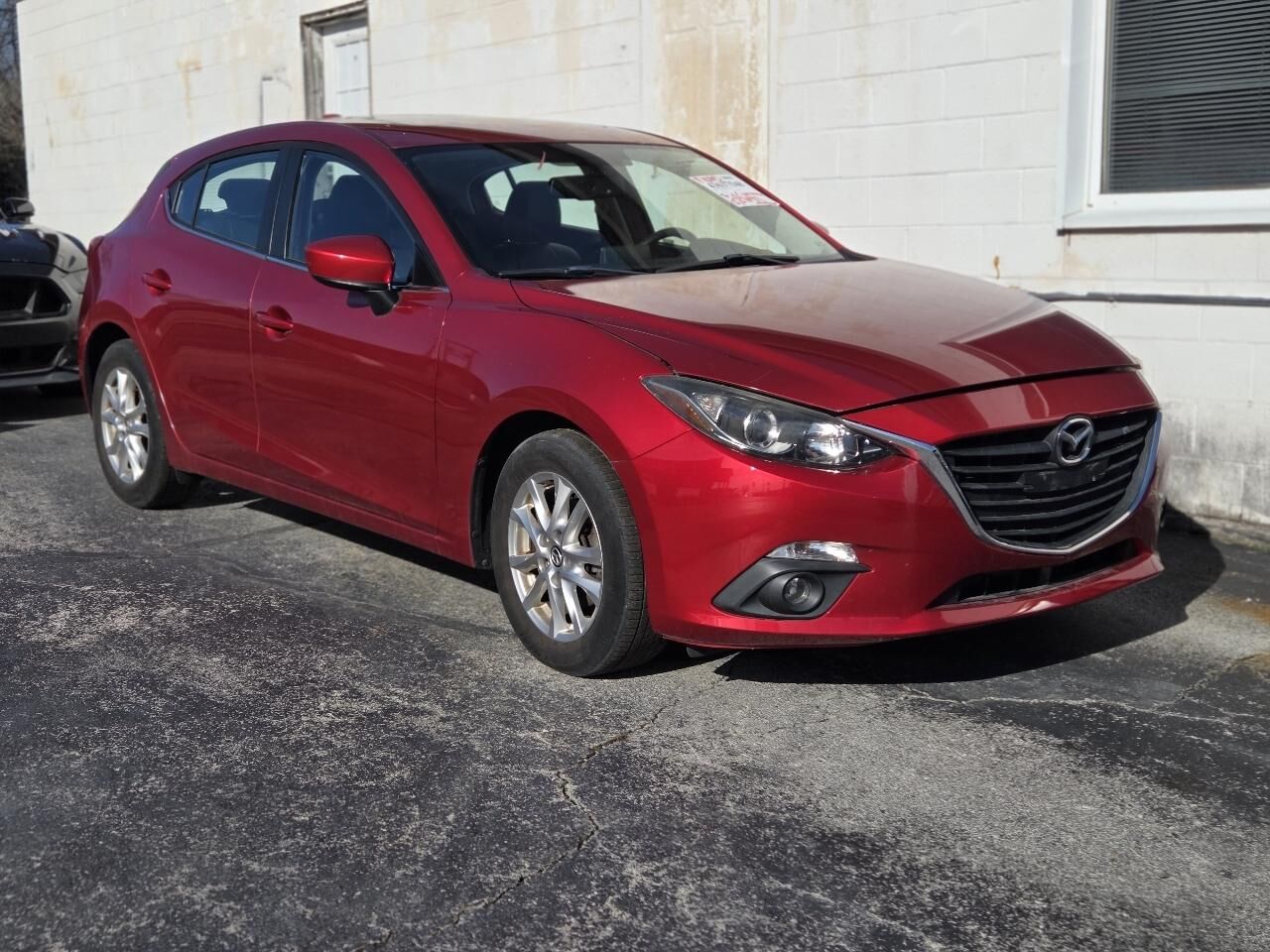 2015 MAZDA Mazda3