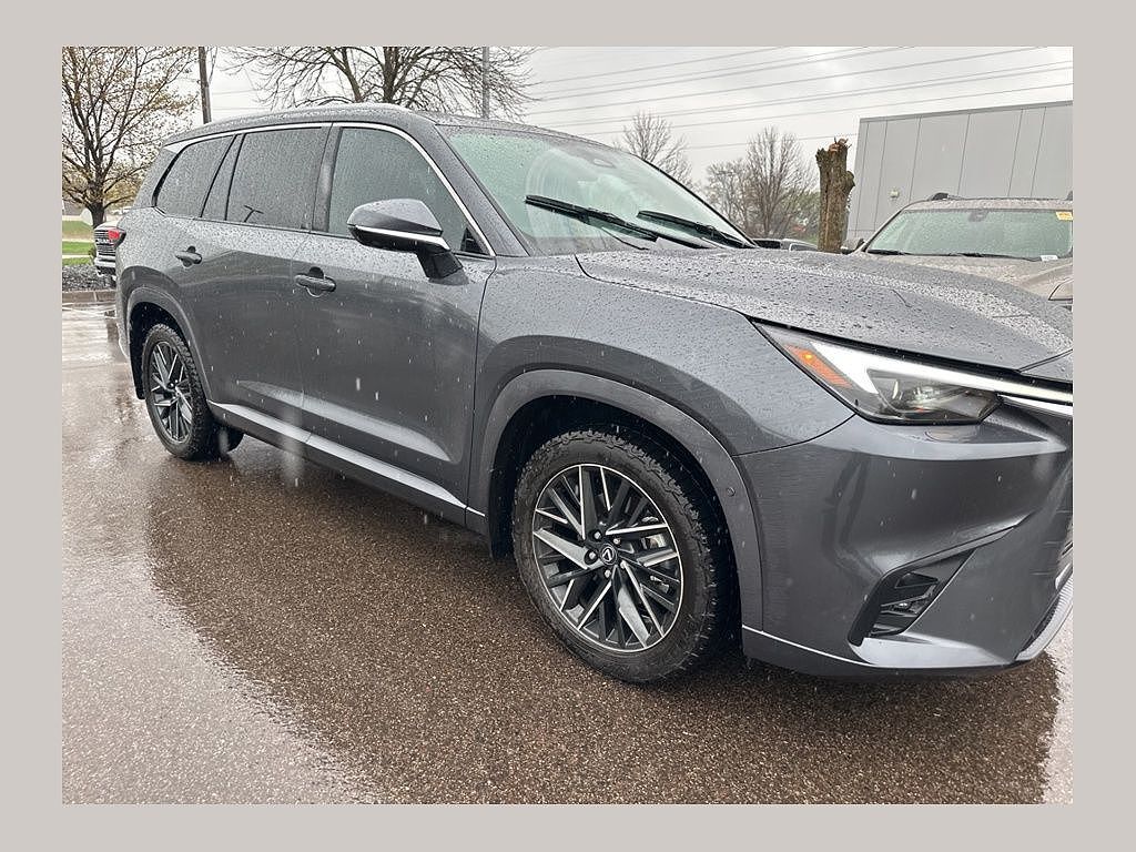 2024 LEXUS TX