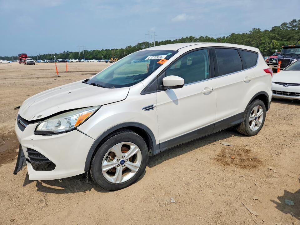 2015 FORD Escape
