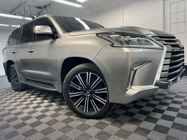 2019 LEXUS GX
