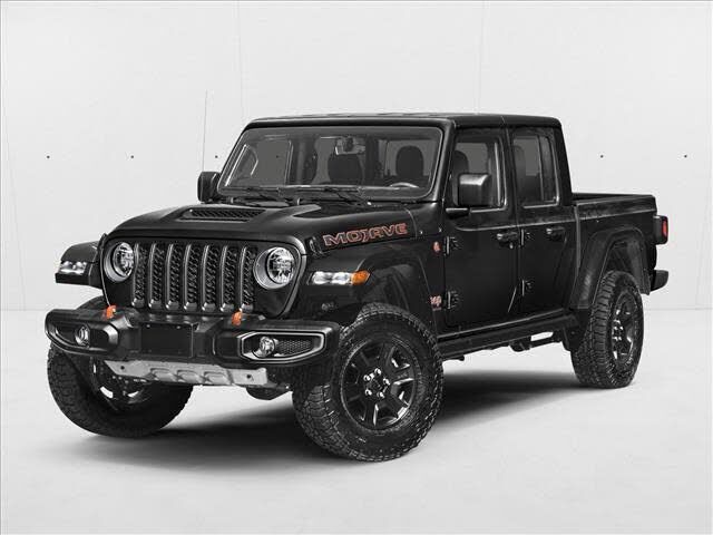 2023 JEEP Gladiator
