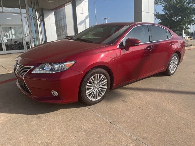 2014 LEXUS ES