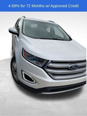 2017 FORD Edge