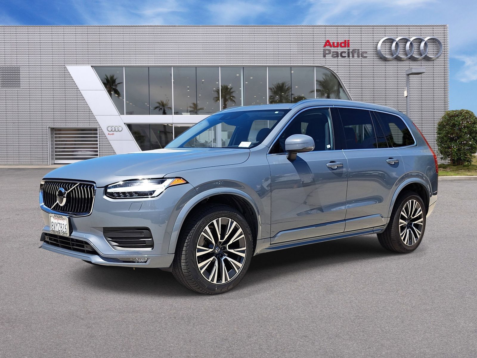 2021 VOLVO XC90