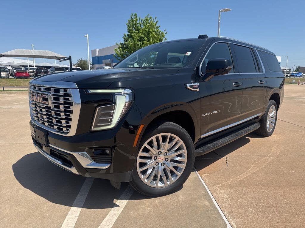 2025 GMC Yukon XL