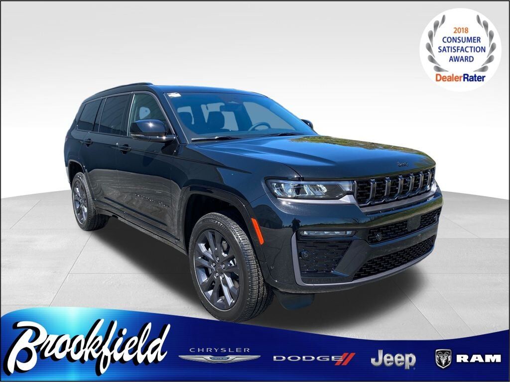 2026 JEEP Grand Cherokee L