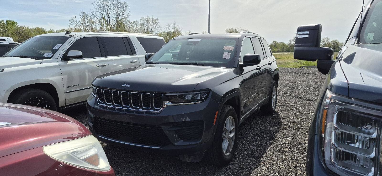 2024 JEEP Grand Cherokee