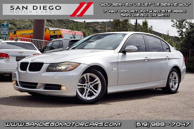 2008 BMW 3 Series