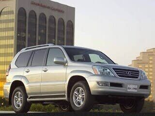 2003 LEXUS GX