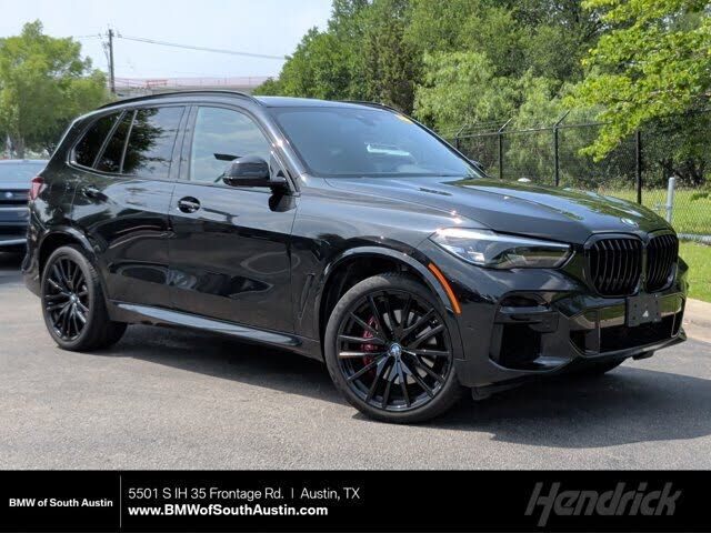 2022 BMW X5