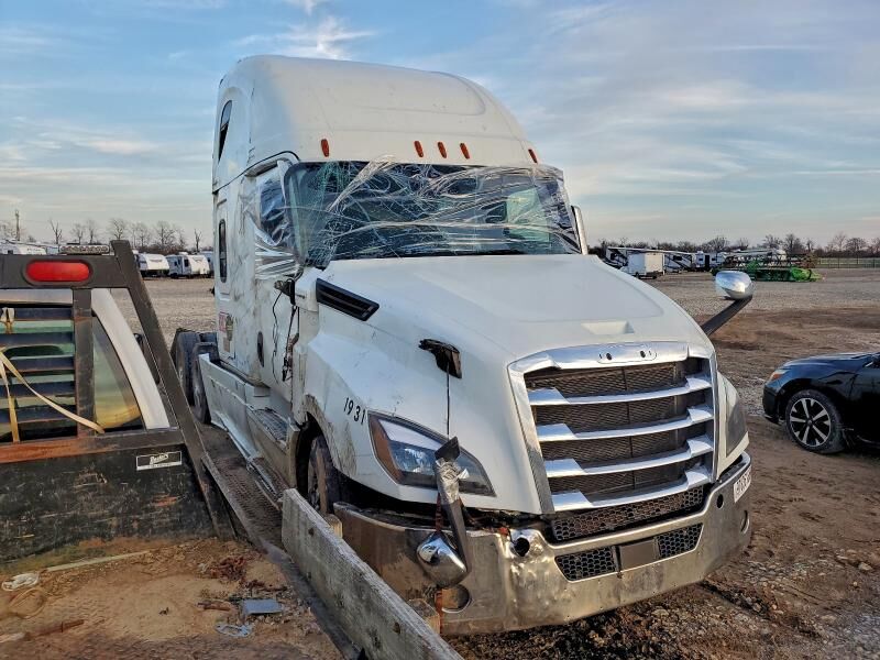 2021 FREIGHTLINER New Cascadia 126" Sleepercab