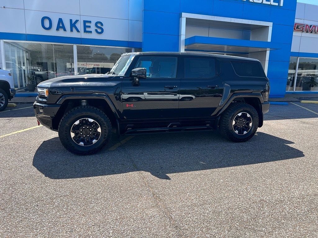2025 GMC Hummer EV SUV