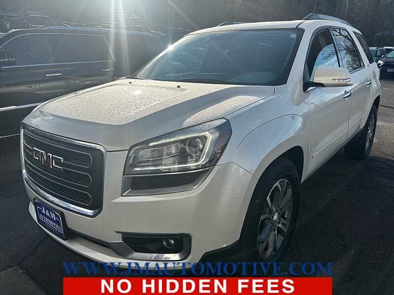 2014 GMC Acadia