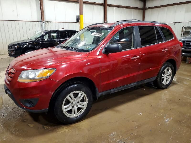 2010 HYUNDAI Santa Fe