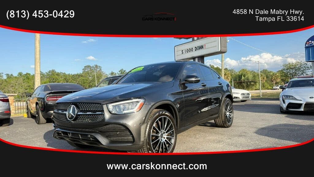 2021 MERCEDES-BENZ GLC-Class