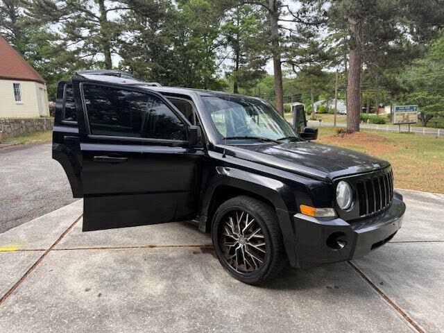 2007 JEEP Patriot