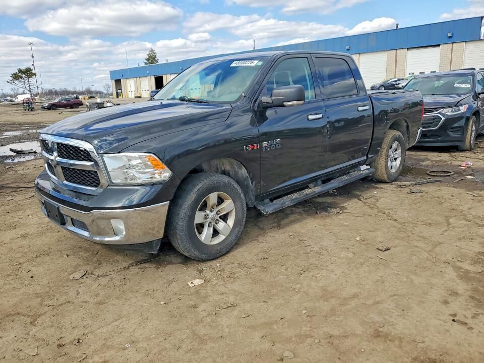 2016 RAM 1500