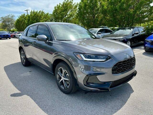 2026 HONDA HR-V