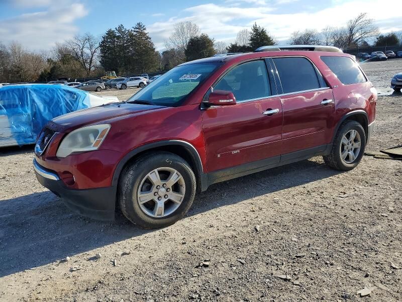 2008 GMC Acadia