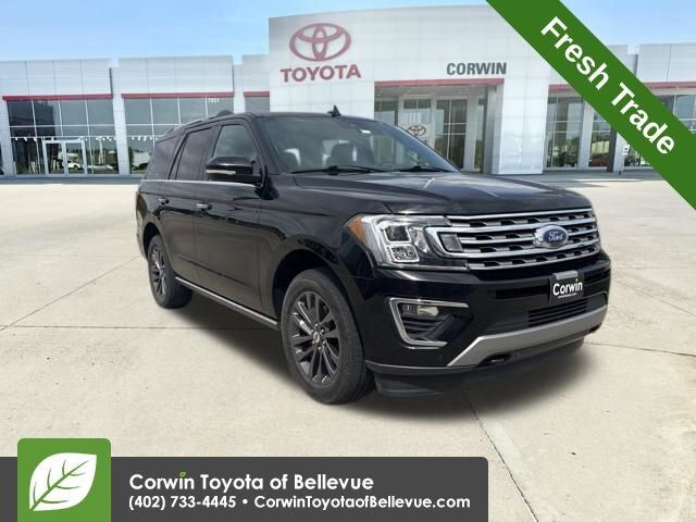 2021 FORD Expedition