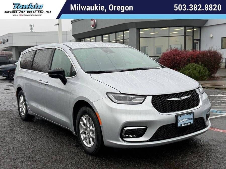 2026 CHRYSLER Pacifica