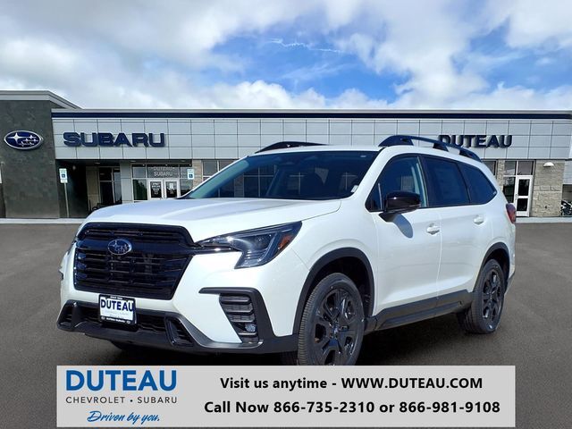 2026 SUBARU Ascent