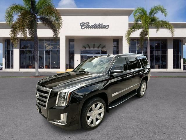 2019 CADILLAC Escalade