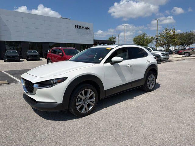 2022 MAZDA CX-30