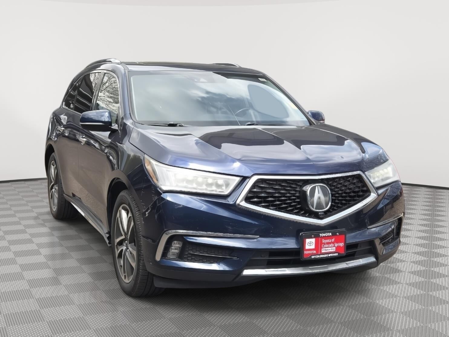 2017 ACURA MDX