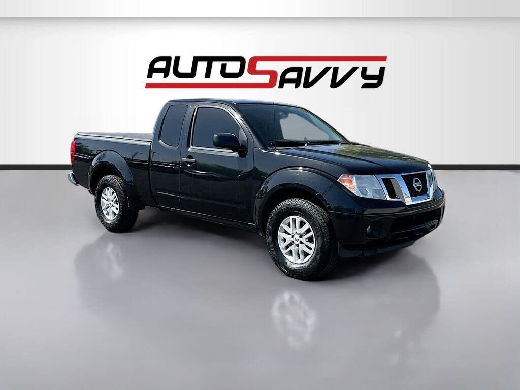 2019 NISSAN Frontier