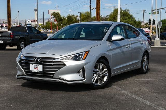 2019 HYUNDAI Elantra