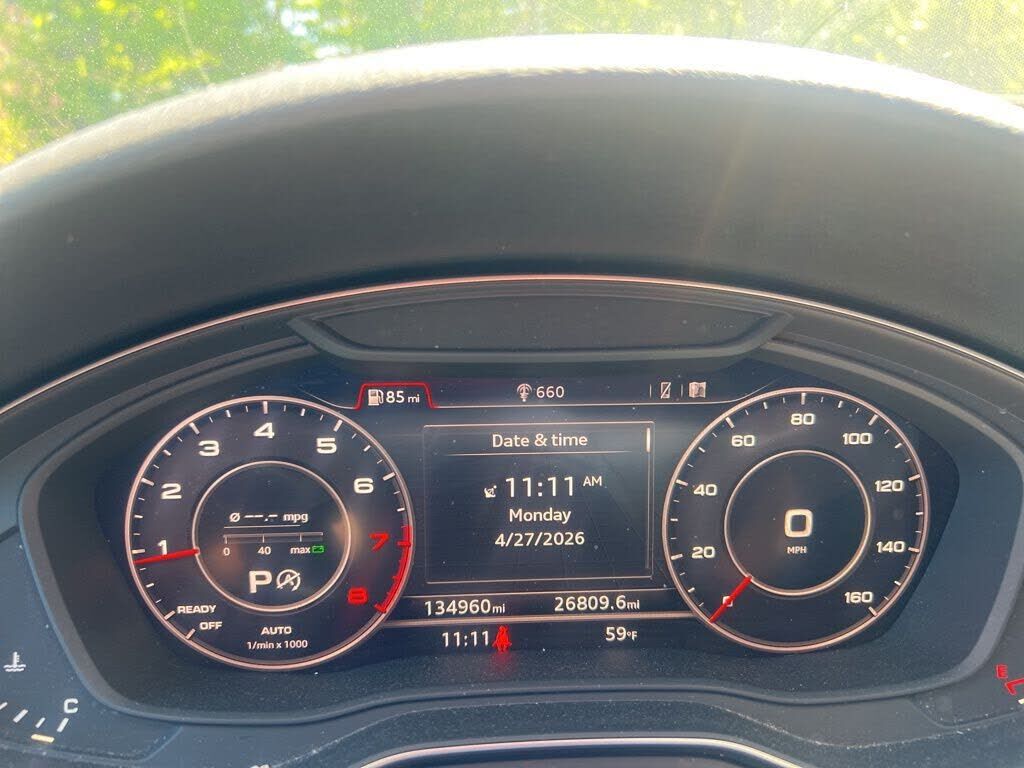 2017 Audi A4