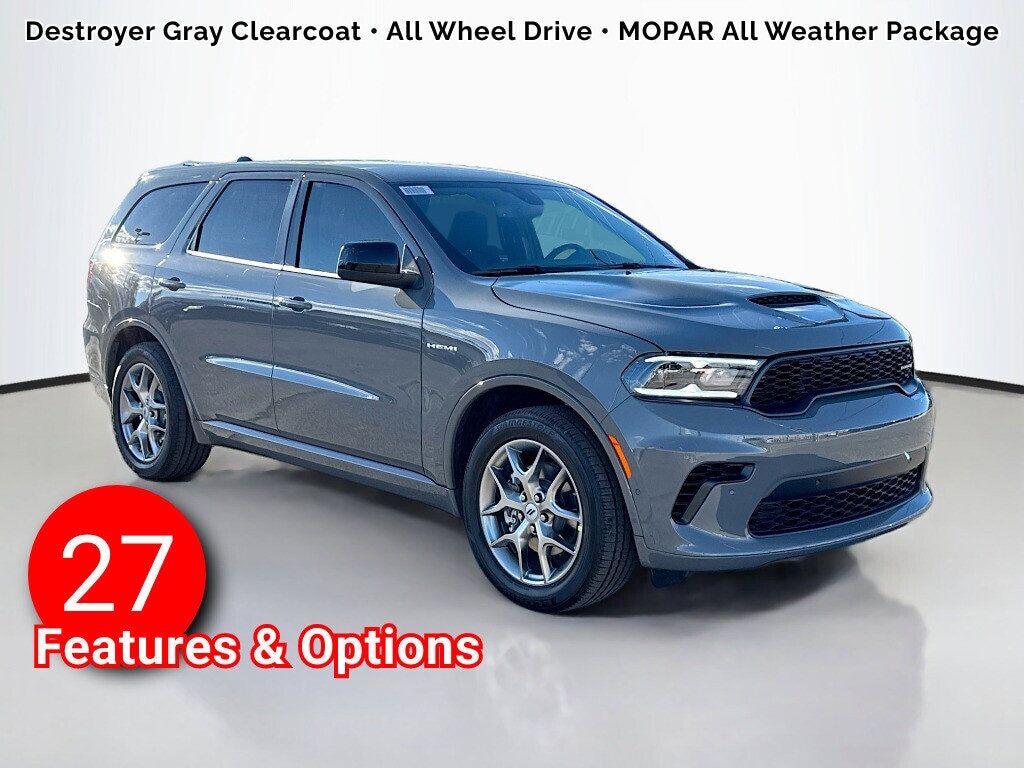 2026 DODGE Durango