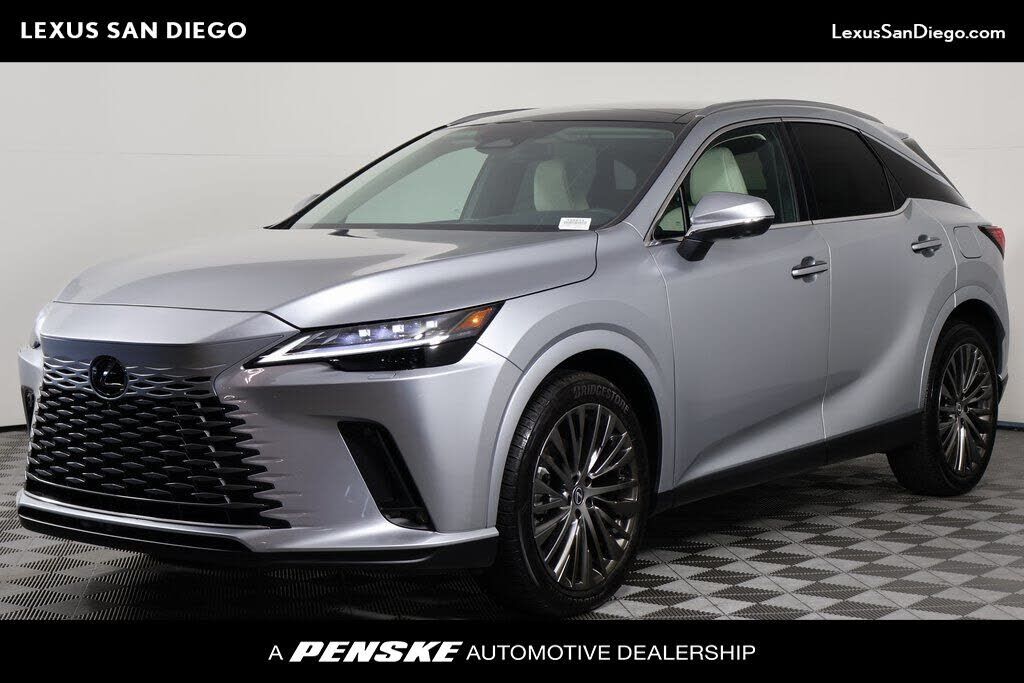 2023 LEXUS RX