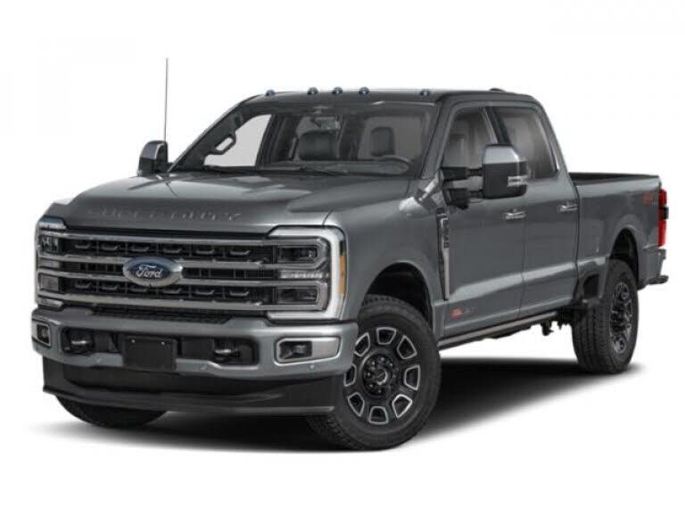 2025 FORD F-250