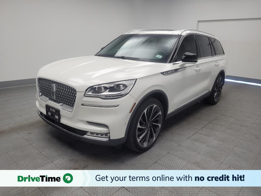 2020 LINCOLN Aviator