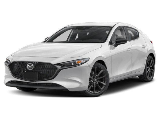 2024 MAZDA Mazda3