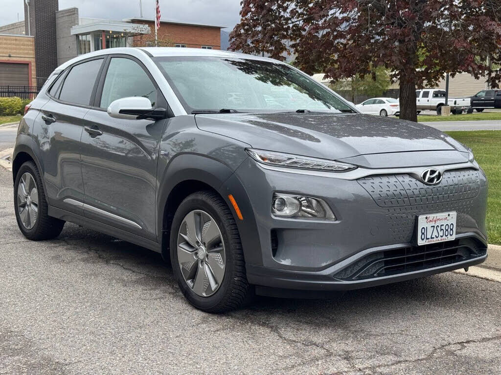 2019 HYUNDAI Kona