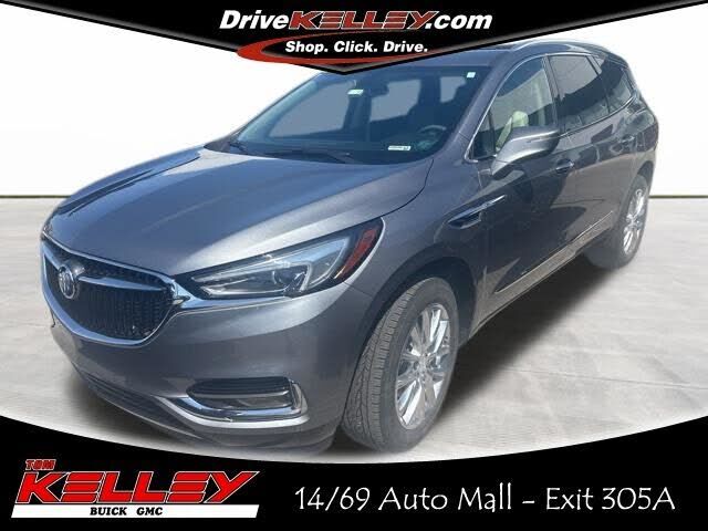 2021 BUICK Enclave