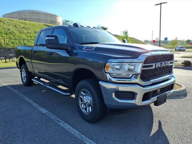 2024 RAM 2500
