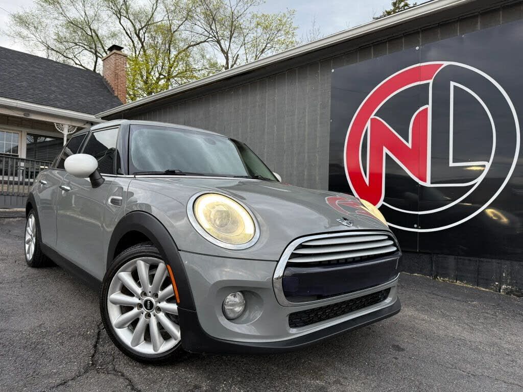 2015 MINI Hardtop