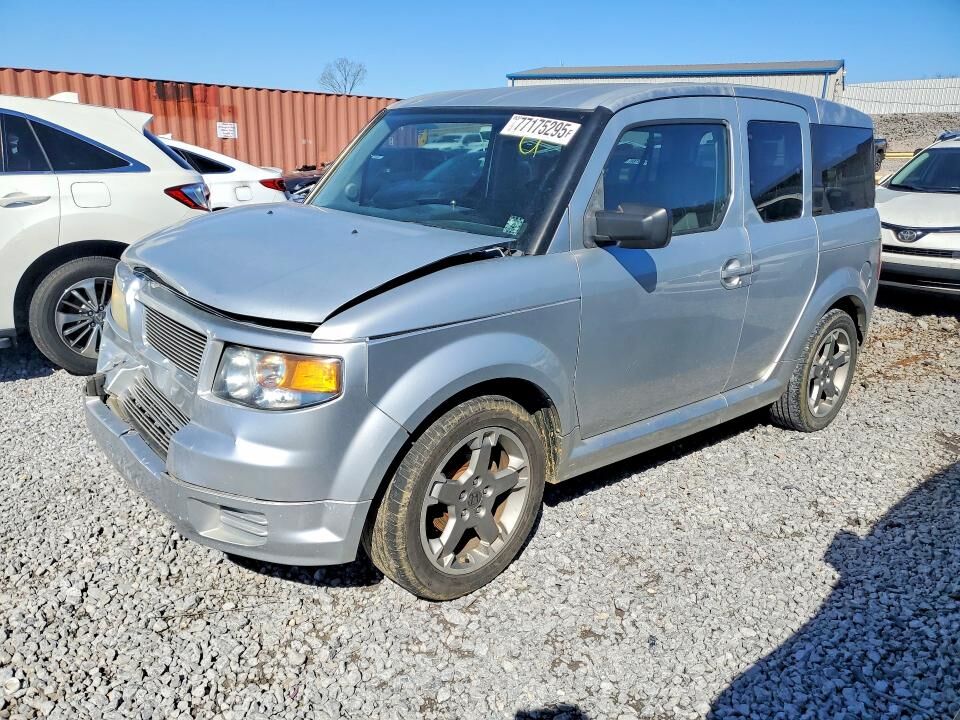 2007 HONDA Element
