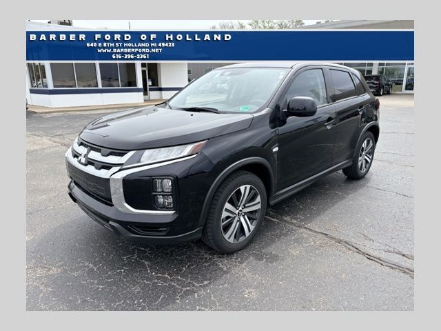 2024 MITSUBISHI Outlander Sport