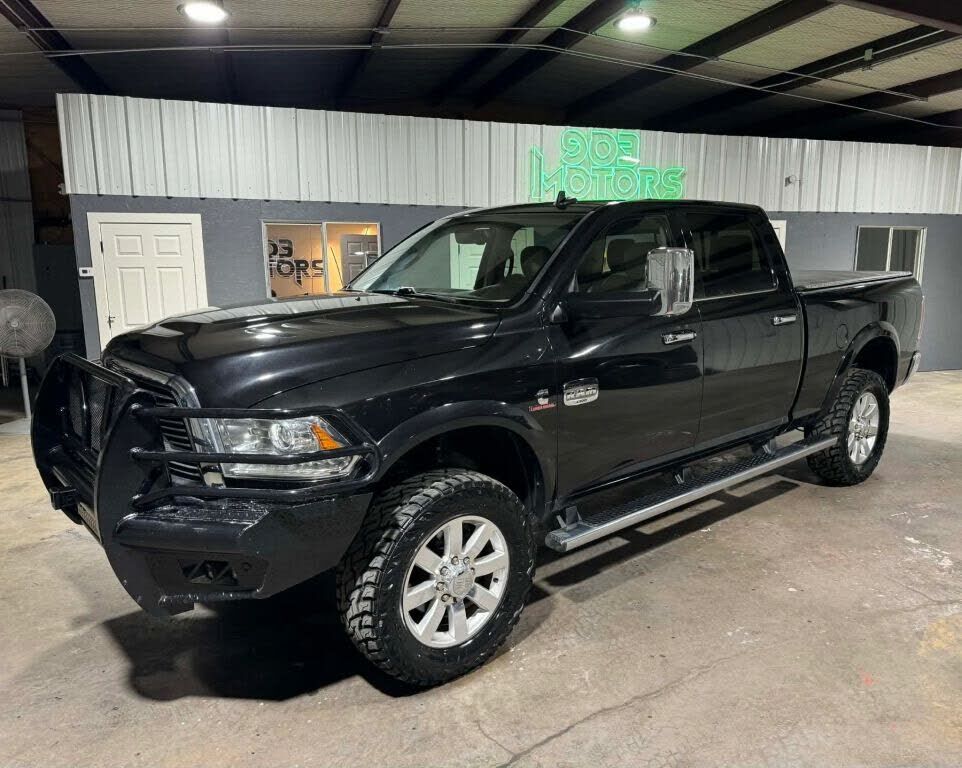 2018 RAM 2500