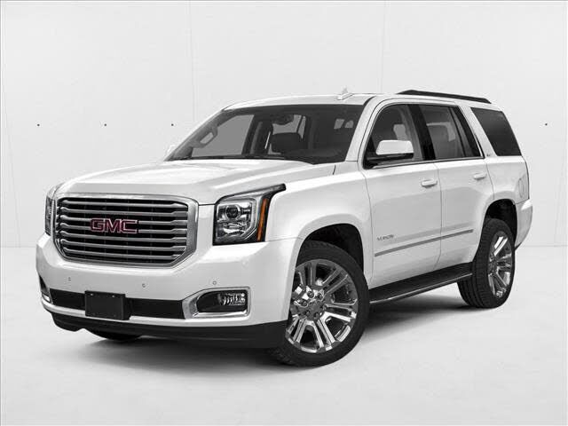 2020 GMC Yukon
