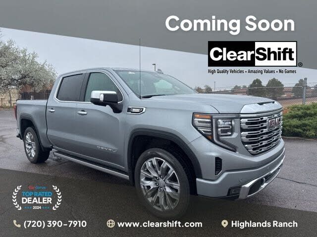 2025 GMC Sierra