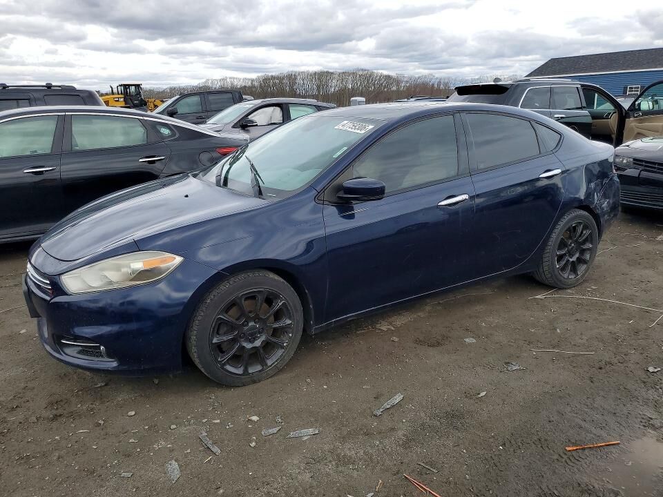 2013 DODGE Dart
