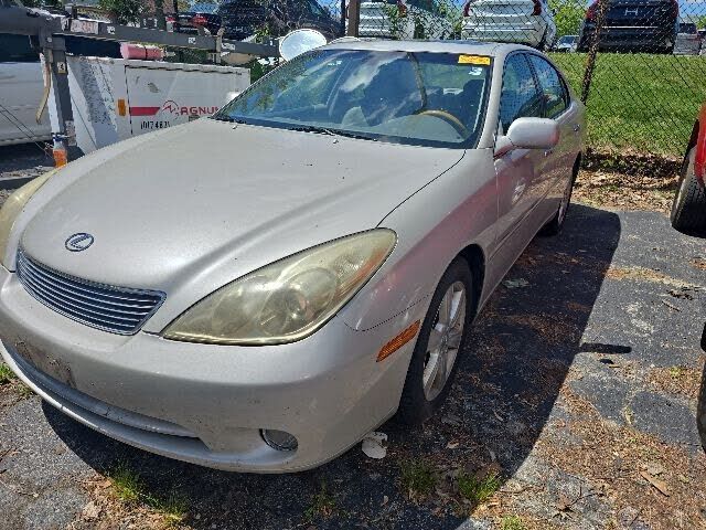 2005 LEXUS ES
